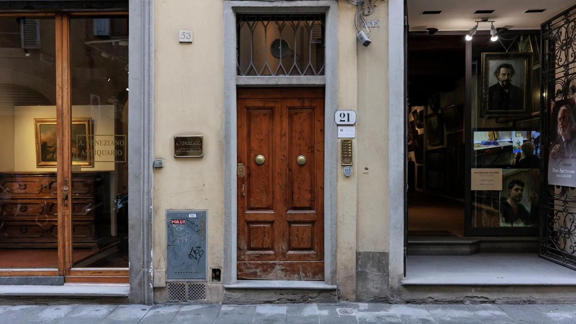 Novella Cozy House Apartment Florence