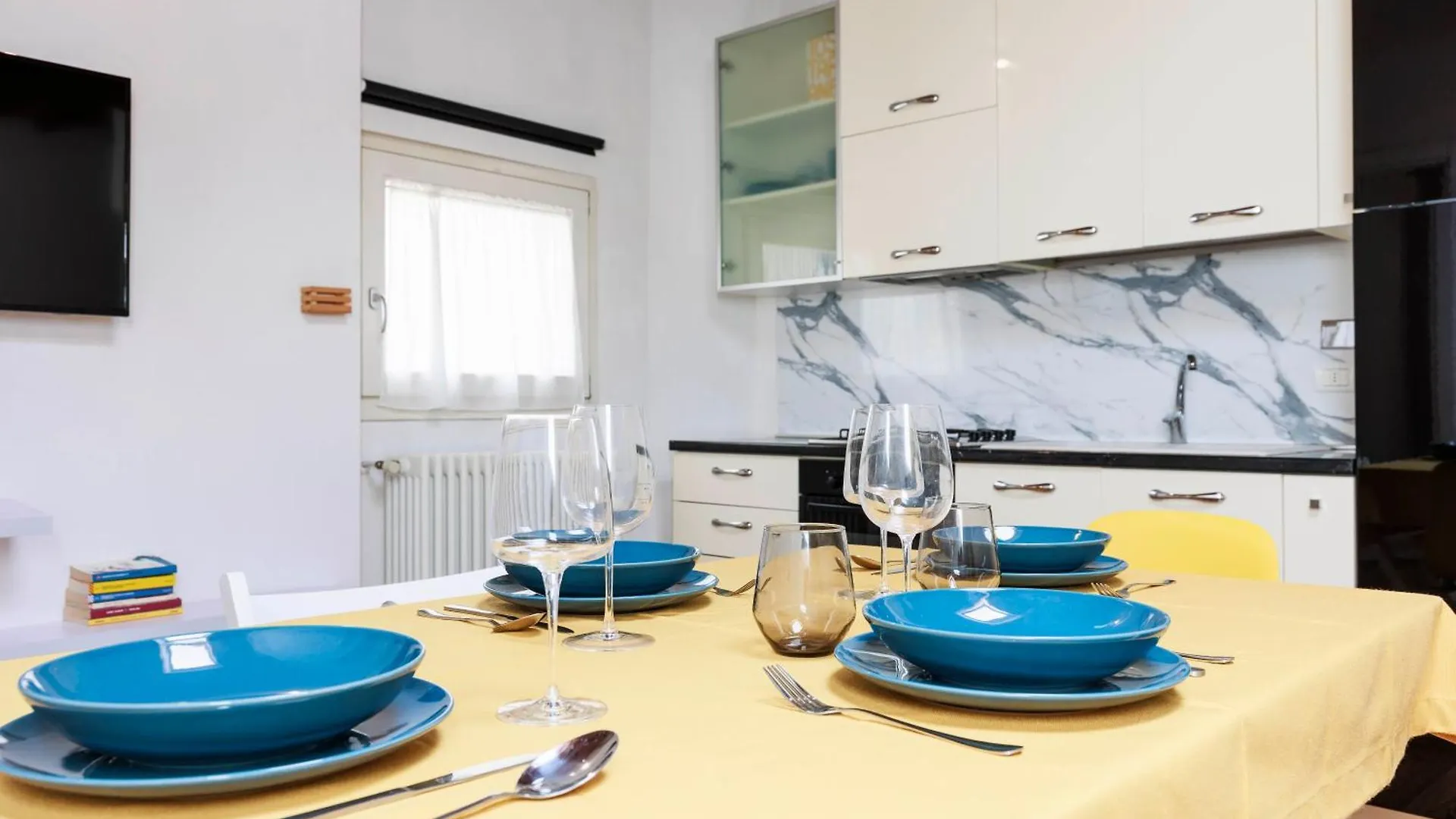 Ferienwohnung Novella Cozy House Florenz