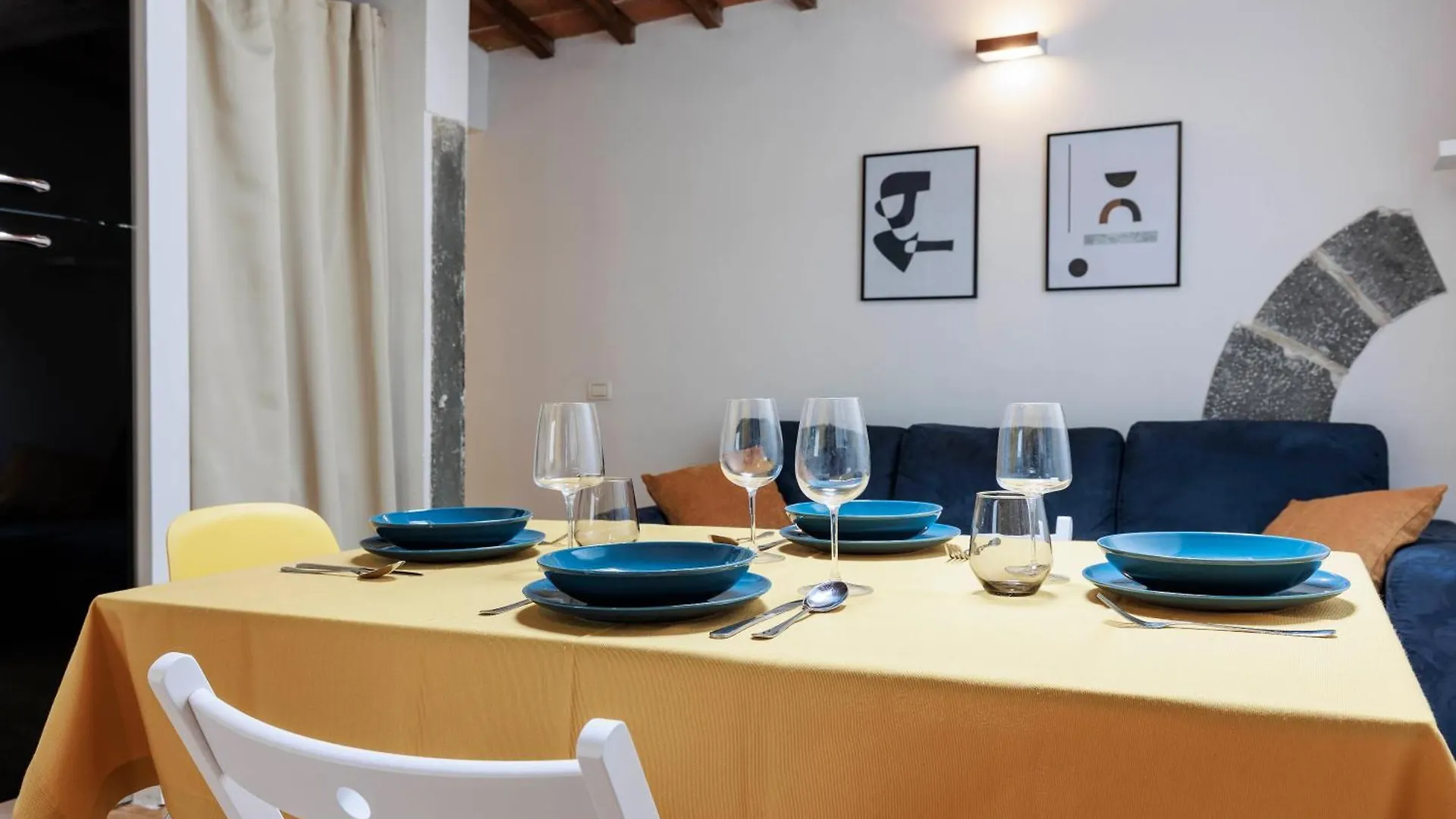 Ferienwohnung Novella Cozy House Florenz Italien