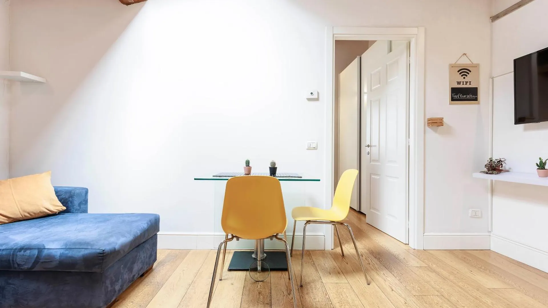 Ferienwohnung Novella Cozy House Florenz