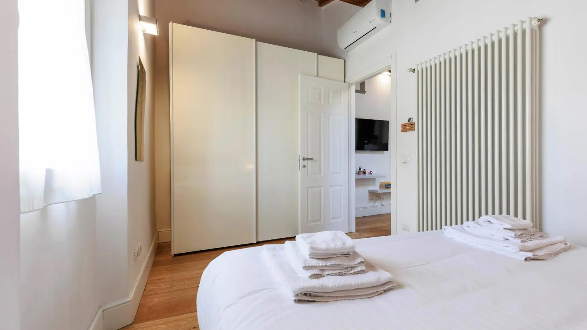 Apartment Ferienwohnung Novella Cozy House Florenz
