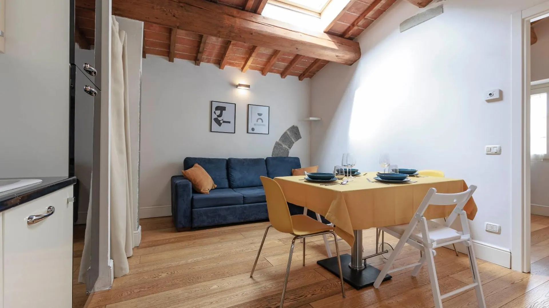 Апартаменты Novella Cozy House Флоренция